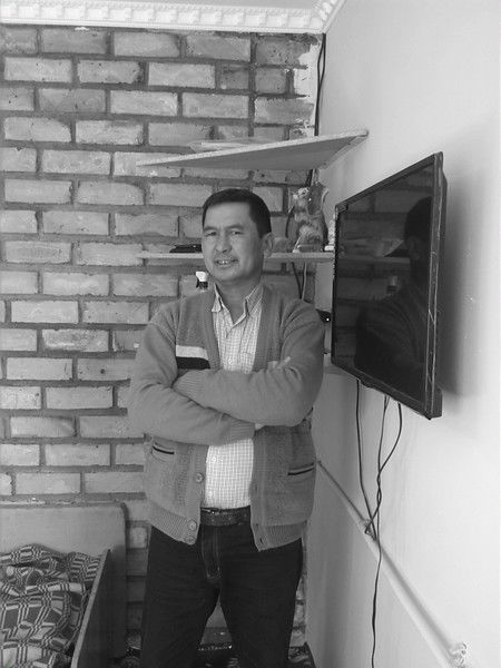 Мамадиев Жанышбек