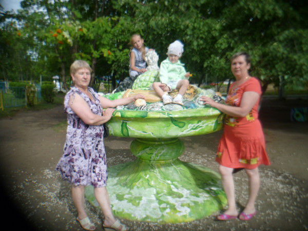 Галина Труфанова