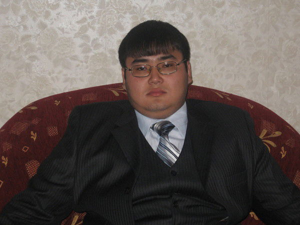 Олжас Шекеров