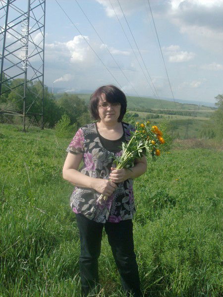 Лидия Борисенко