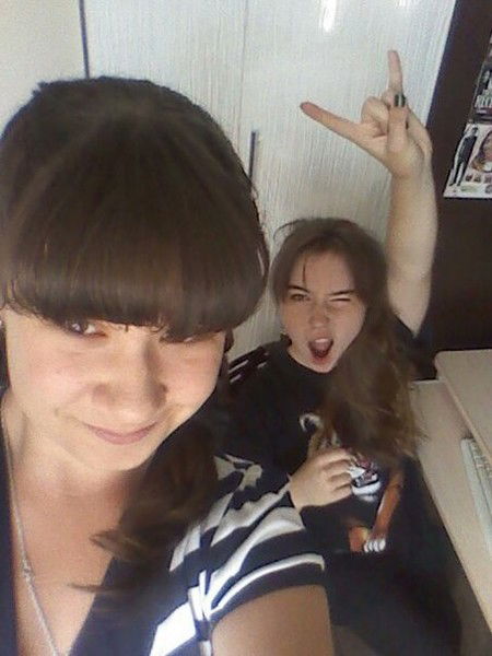 Бронникова Вероника