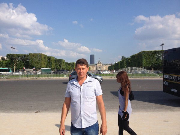 Евгений Отюгов