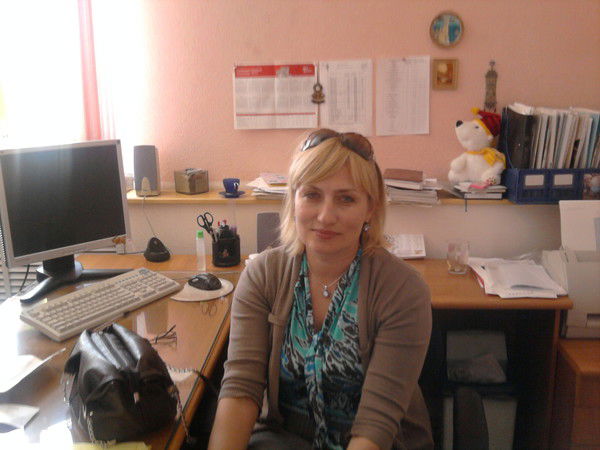 Наталия Куликова