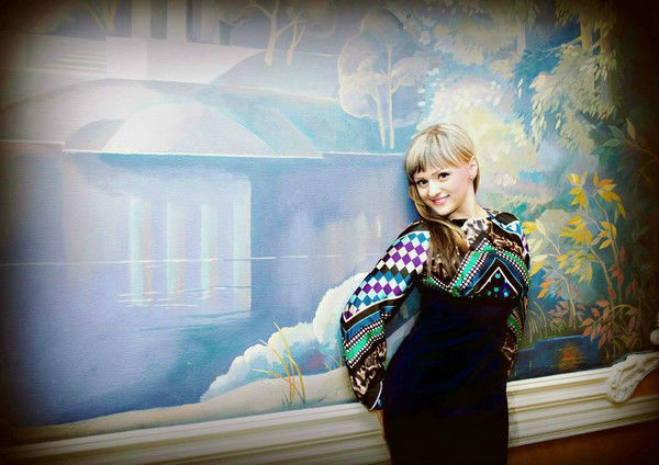 *** Иринка ***