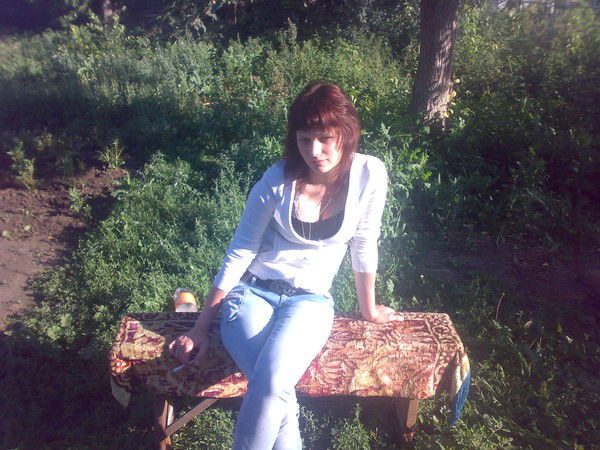 Настёна Роньжина