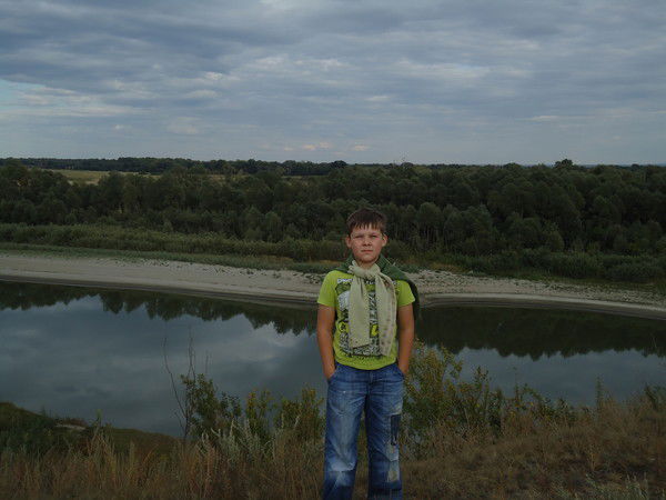 Алексей Бедарев