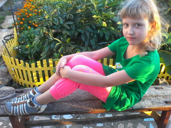 Элечка Смирнова