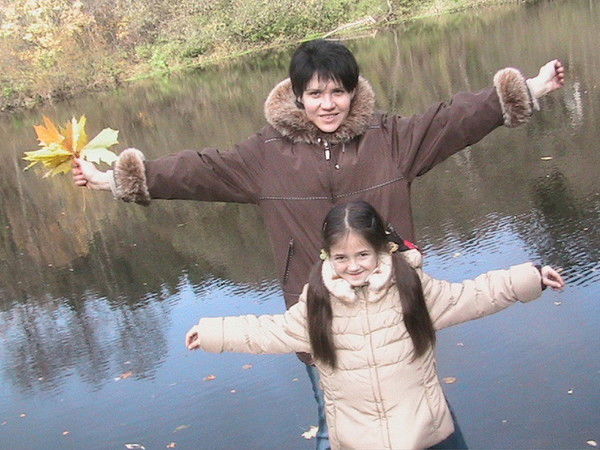 Наталия Нефедина