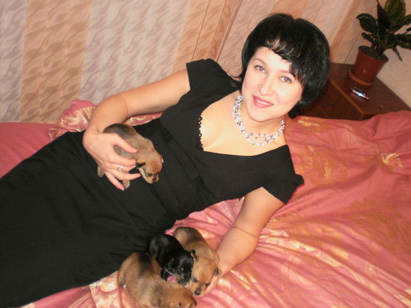 Инна Бословяк