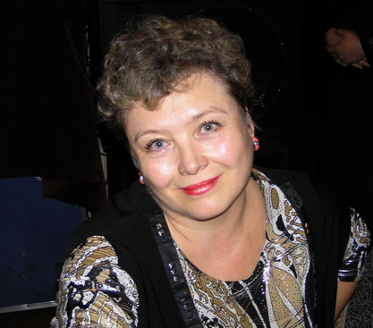 Людмила Пельменёва