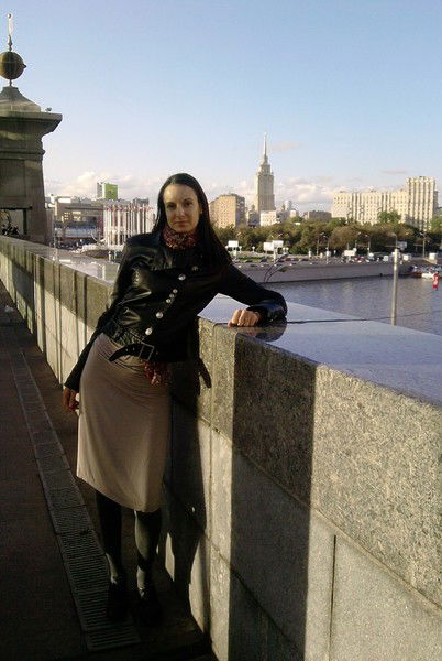 Катя Выдрина