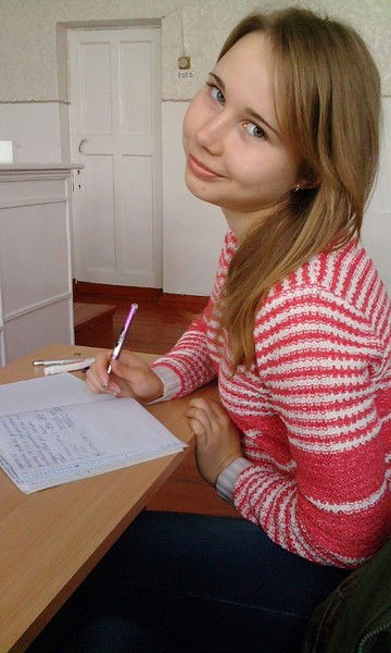 Вероника Чебакова (Жижелева)