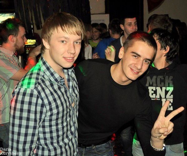 Алексей Стабров