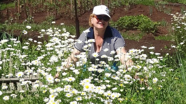 Ташечка-Татьяна Тишкова