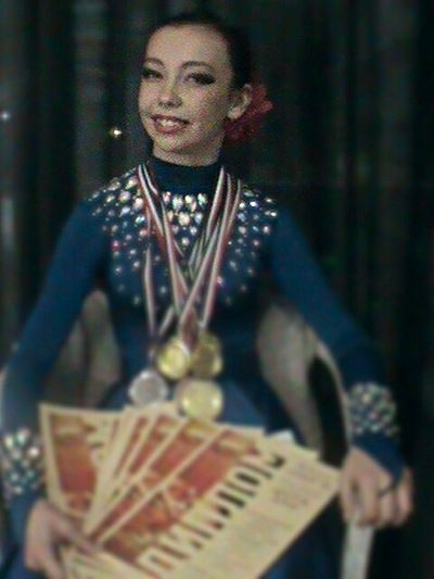 Анастасия Окорокова