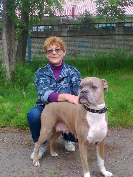 Ольга Зуева