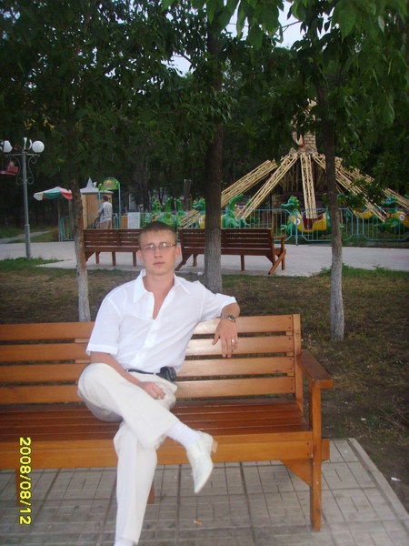 Дмитрий Бородин