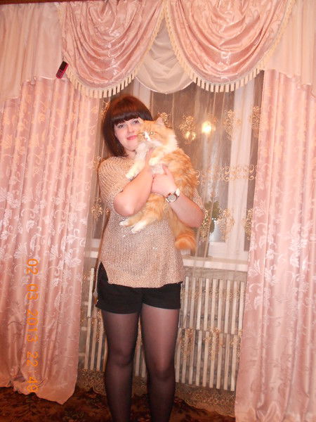 Ирина Гераськина