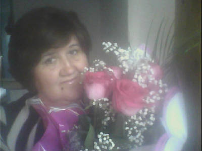 Любовь Малина