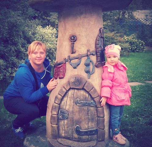 Вероника Даныльцива