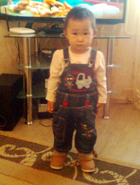 Енлик Жыргалбаева