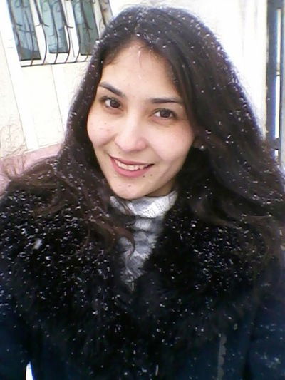 Дильноза Юлдашева