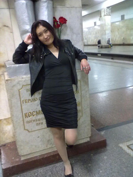 Жайнагул Ташмаматова