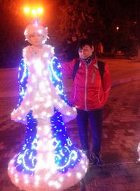 Инна Коломиец