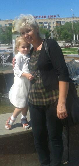 Надежда (Зверева) Бай