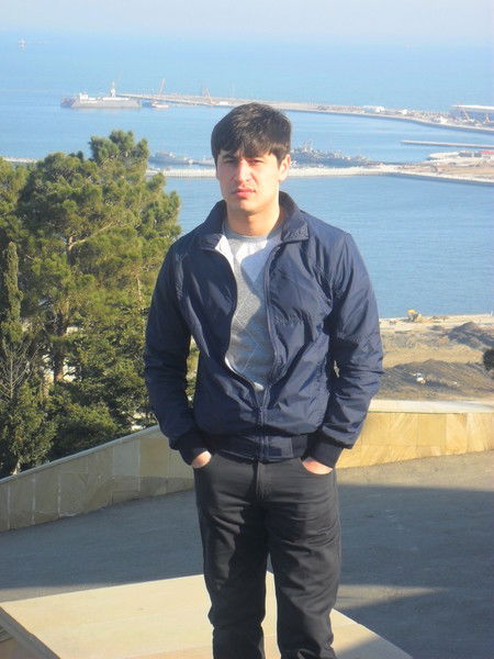 Cамир Мамедов