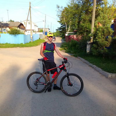 Егор Слесаренко