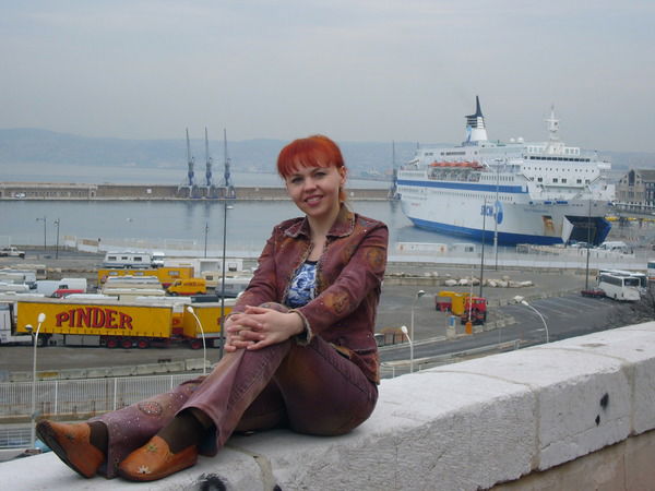 Инна Чикишева