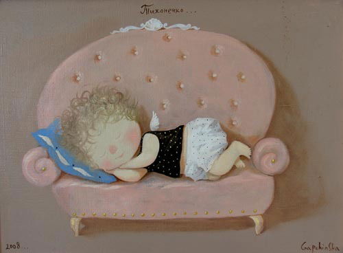 Лариса Кулагина