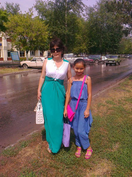 Балжан Тортаева