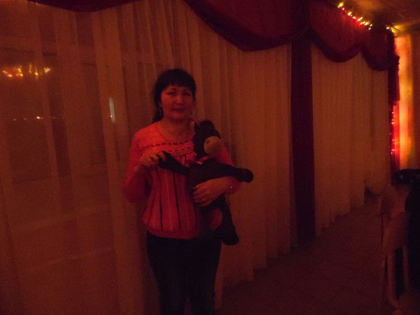 Жаннар Касымова