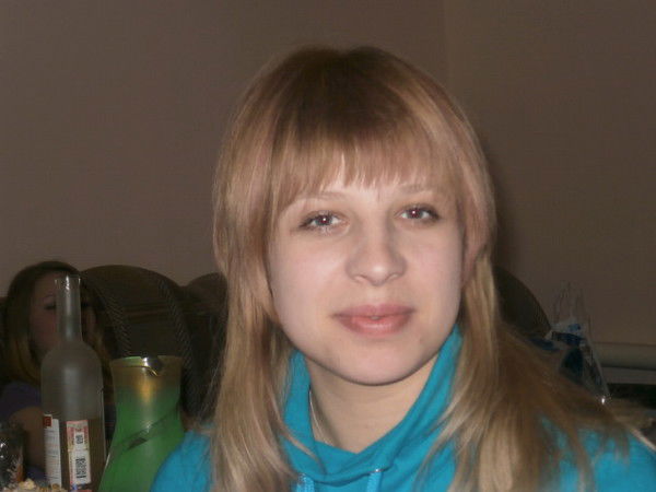 Марина Корягина