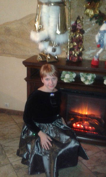 Наталья Шиналь