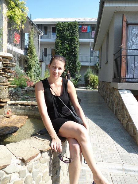 Оксана Боровик