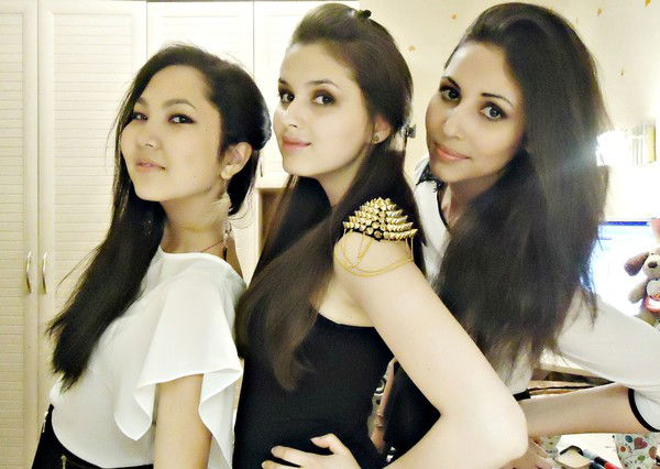 Дина Парпиева