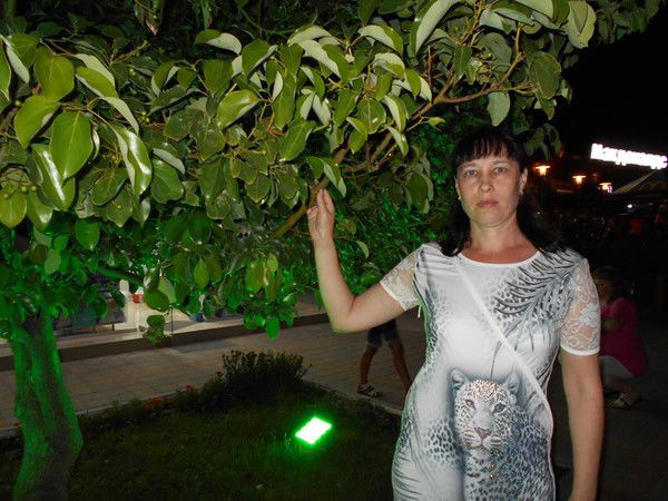 Галя Елькина