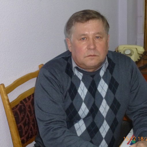 Альберт Макаров