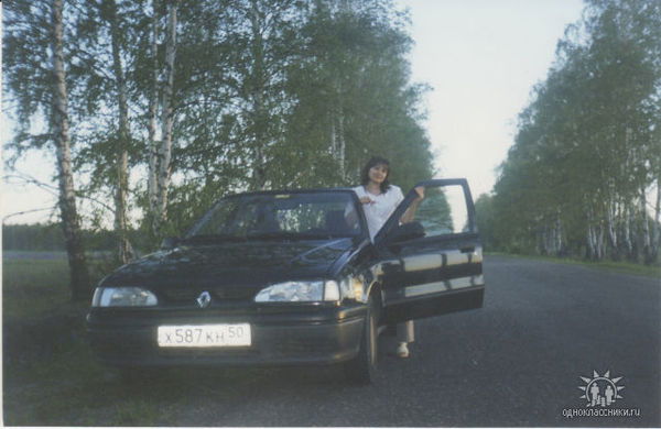 Елена Мокрушина