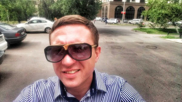 Степан Якунин