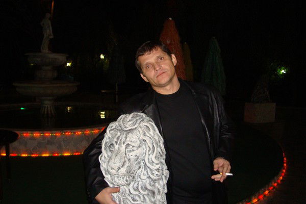 Сергей Музафаров