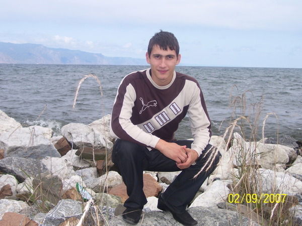 Роман Унжаков