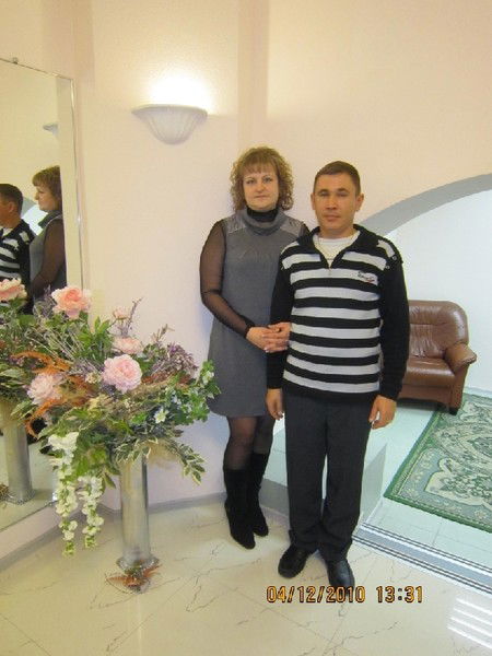 Наталья Пестова