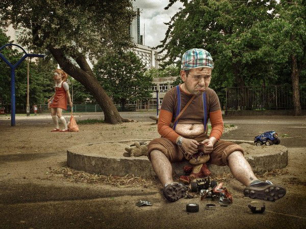 Александр Медведев