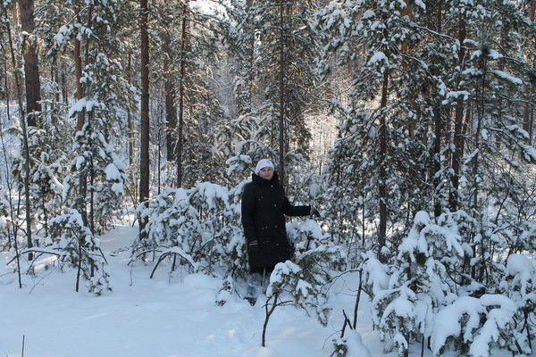 Наташа Аркаченкова