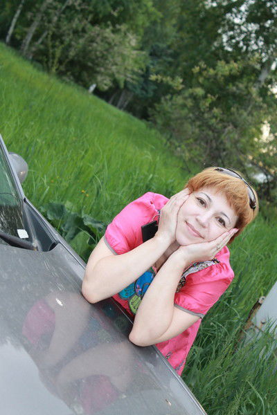 Оксана Сулакадзе