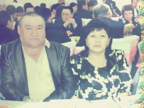 Мирамкуль Бекжанова